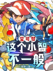 精灵宝可梦第一季小智的神奇宝贝