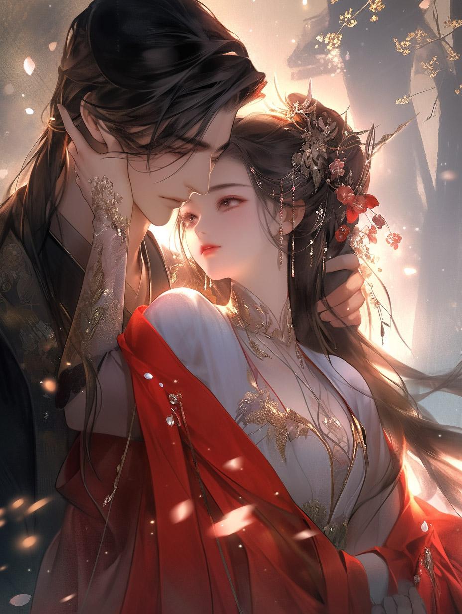 女主叫柳轻烟的