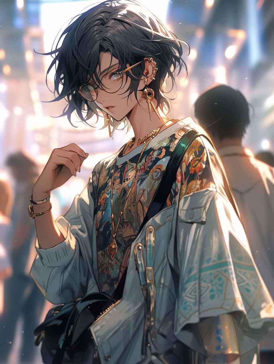 沈瓷江临岸番外