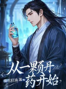 从一颗丹药开始的