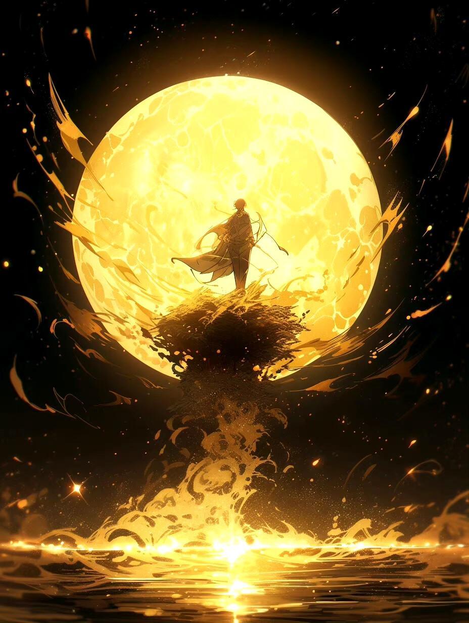 烈日当空的下一句是