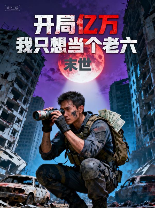 末世开局亿万亡灵大军