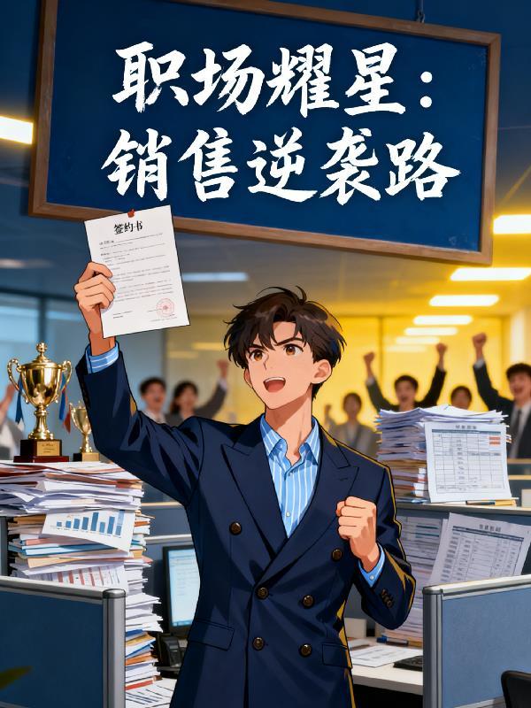 销售的职场