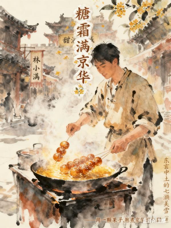 霜满京城免费阅读