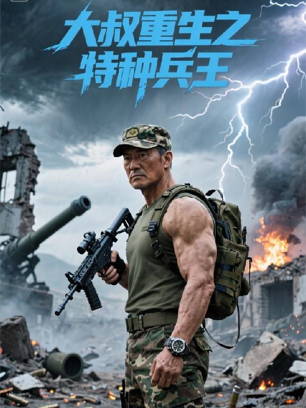 大叔重生之特种兵王免费阅读