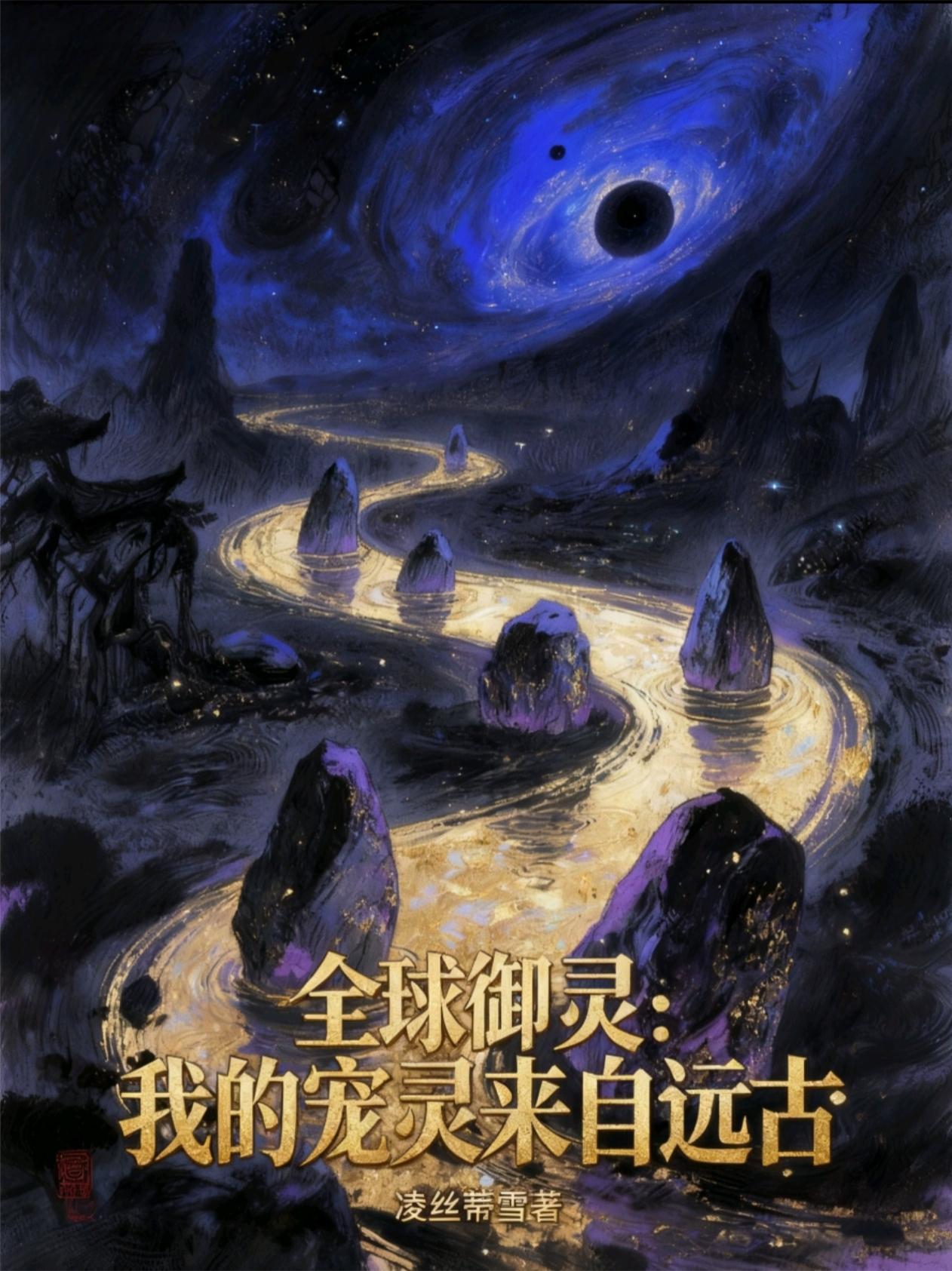 全球御灵我的宠灵来自远古漫画