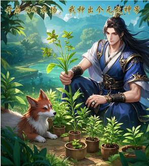 开局QQ农场,我种出个无敌神帝