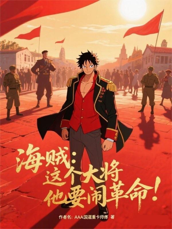 海贼：这个大将他要闹革命