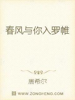 春风与你入罗帷