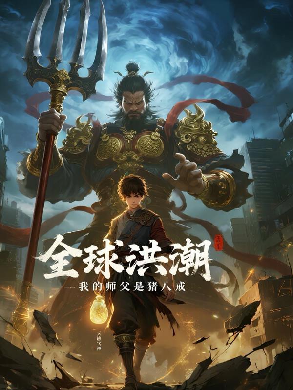 全球洪潮:我的师傅是猪八戒