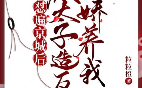 怼遍京城后，废太子造反娇养我(邵闲晋安)小说最新章节-全文免费阅读